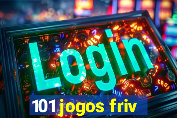 101 jogos friv